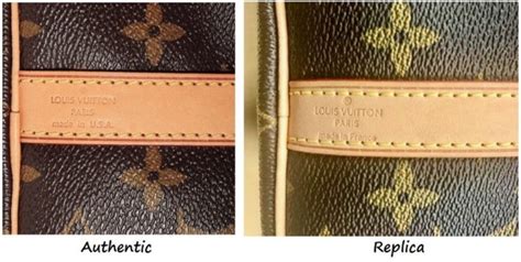 difference between fake and real louis vuitton|authentic louis vuitton stamps.